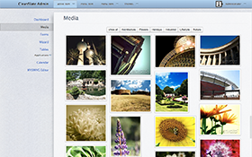 CleanSlate - HTML5+CSS3 Admin Template
