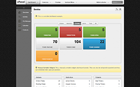 vPanel - Application Framework